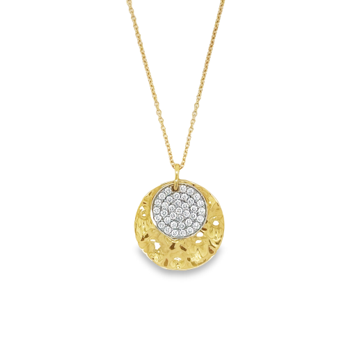 DIAMOND NECKLACE