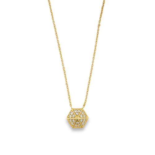 DIAMOND NECKLACE