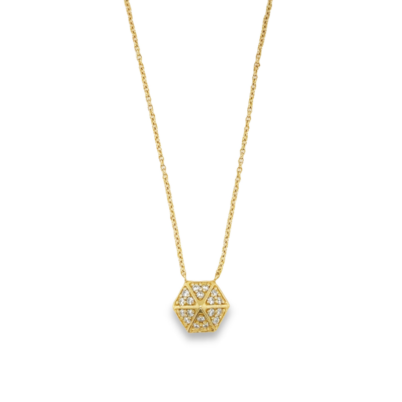DIAMOND NECKLACE