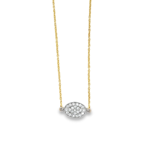 DIAMOND NECKLACE