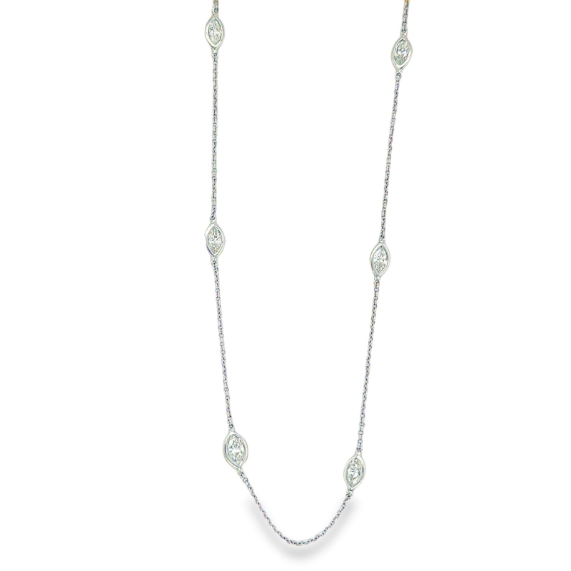 DIAMOND NECKLACE