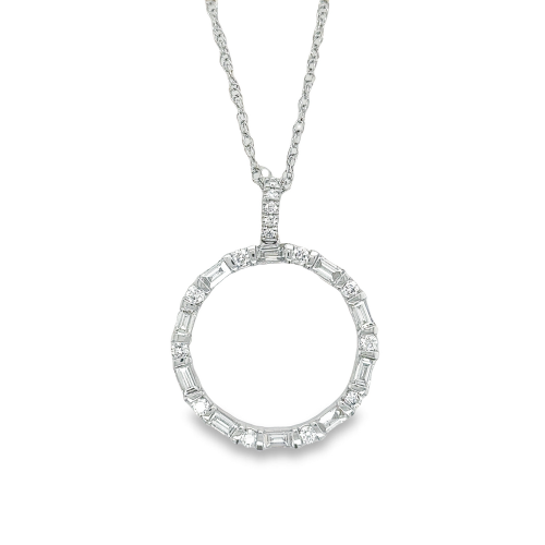 DIAMOND NECKLACE
