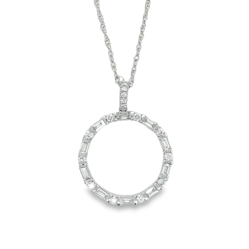 DIAMOND NECKLACE
