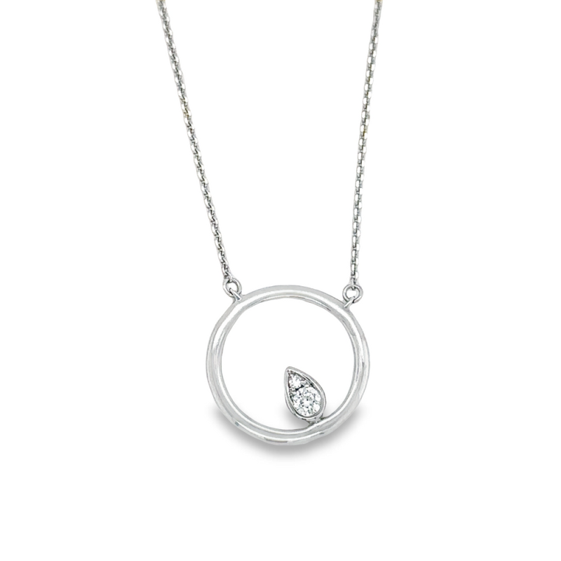 DIAMOND NECKLACE