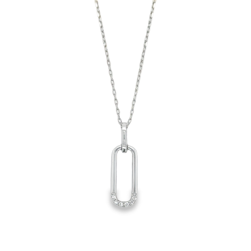 DIAMOND NECKLACE