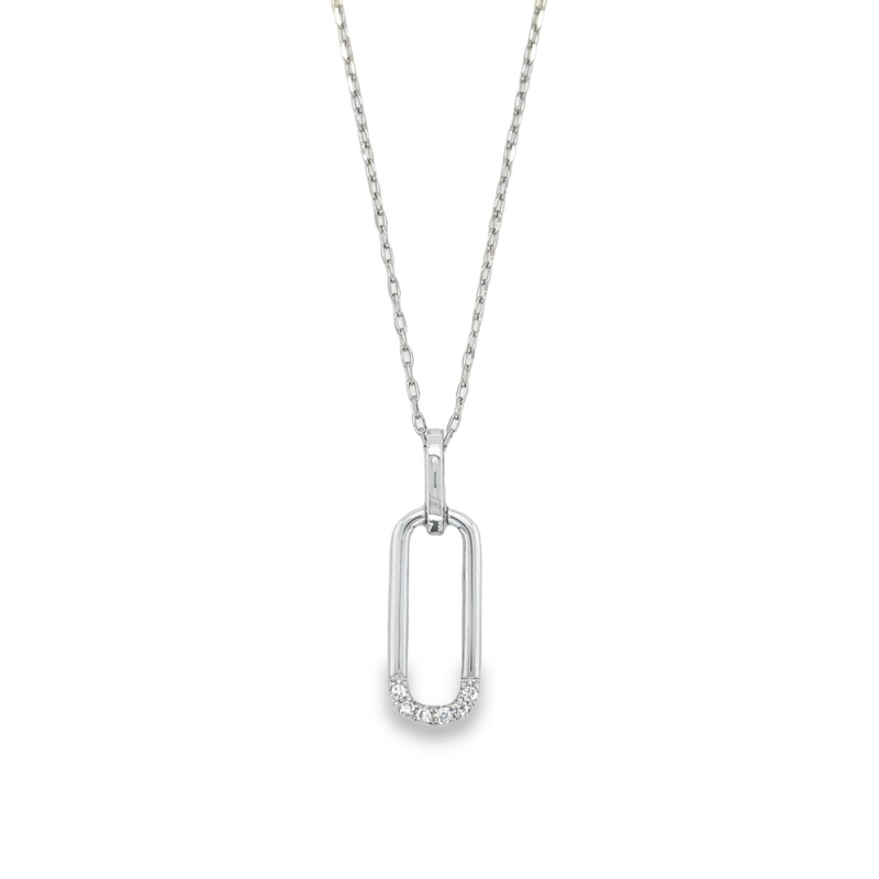 DIAMOND NECKLACE