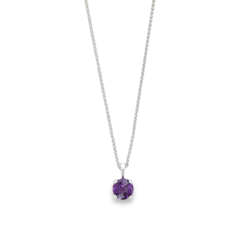 AMETHYST NECKLACE