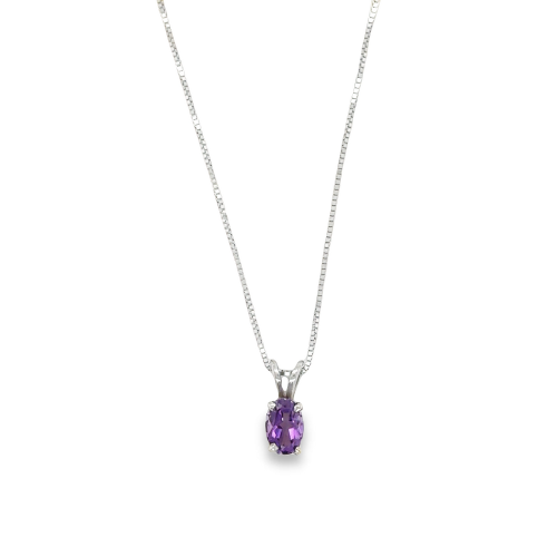 AMETHYST NECKLACE