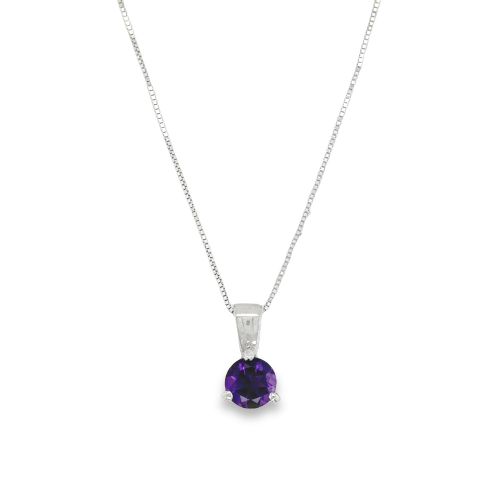 AMETHYST NECKLACE