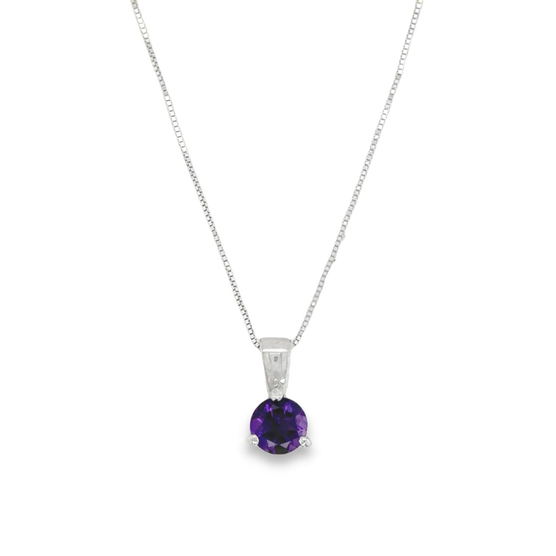 AMETHYST NECKLACE