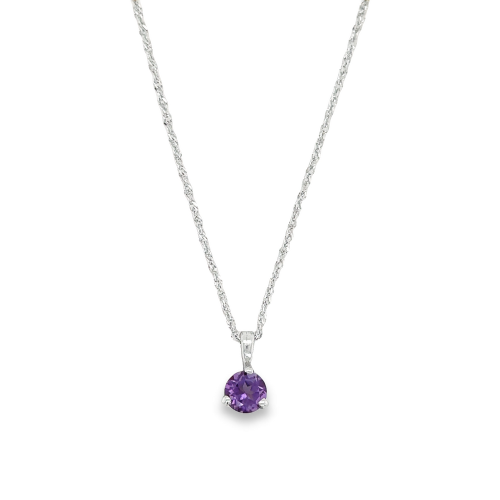 AMETHYST NECKLACE