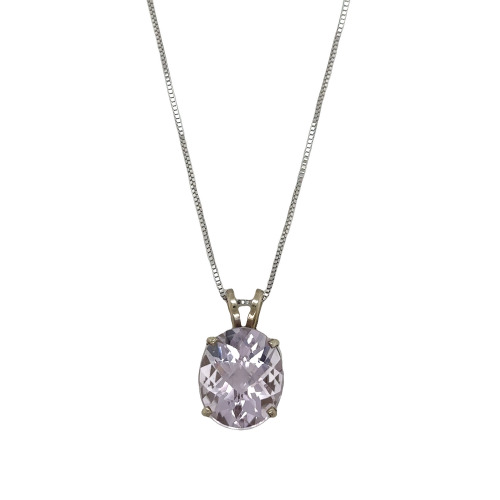AMETHYST NECKLACE