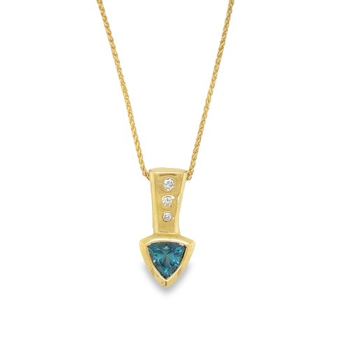 Necklaces, jewelry and watches by Herteen & Stocker in Iowa City, IA.
