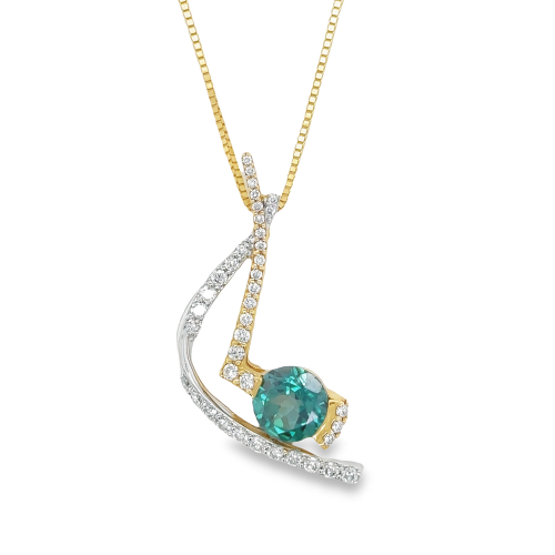 Necklaces, jewelry and watches by Herteen & Stocker in Iowa City, IA.