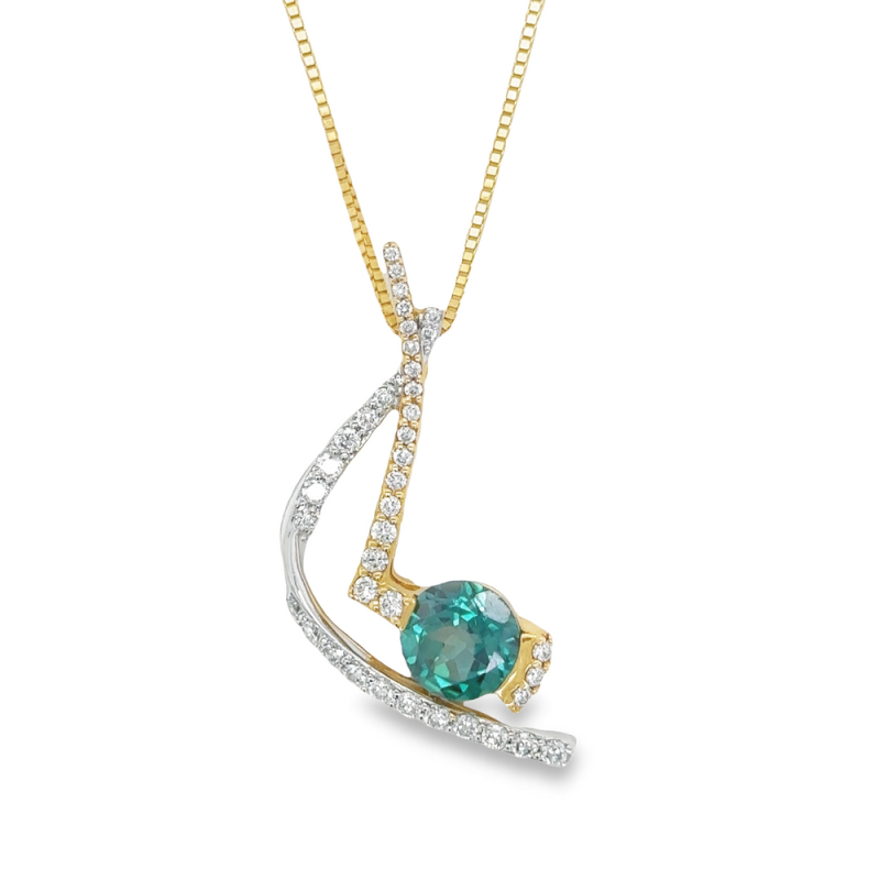 Necklaces, jewelry and watches by Herteen & Stocker in Iowa City, IA.