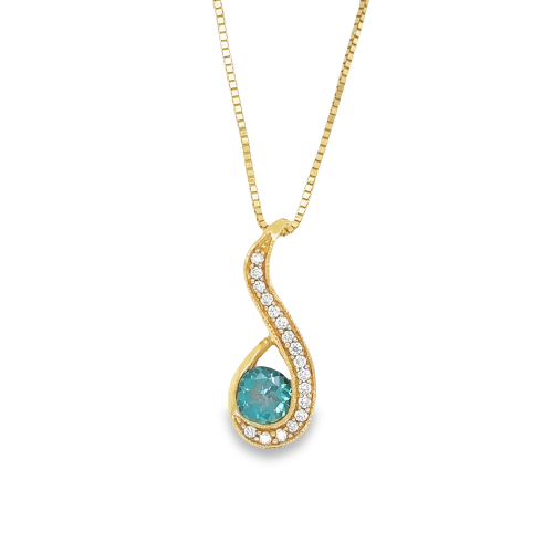 Necklaces, jewelry and watches by Herteen & Stocker in Iowa City, IA.