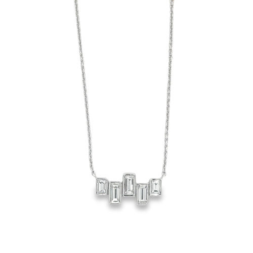 DIAMOND NECKLACE