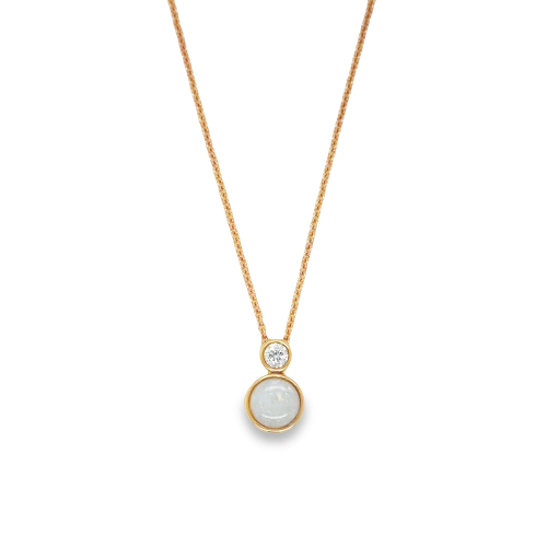 Necklaces, jewelry and watches by Herteen & Stocker in Iowa City, IA.