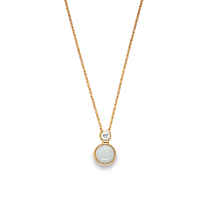 Necklaces, jewelry and watches by Herteen & Stocker in Iowa City, IA.