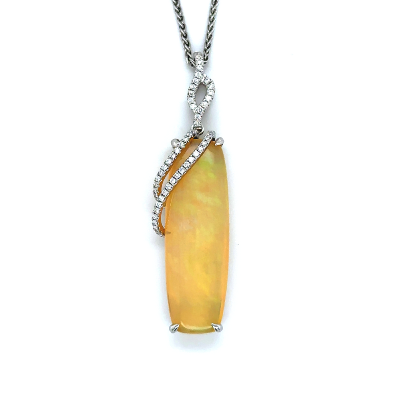 Necklaces, jewelry and watches by Herteen & Stocker in Iowa City, IA.