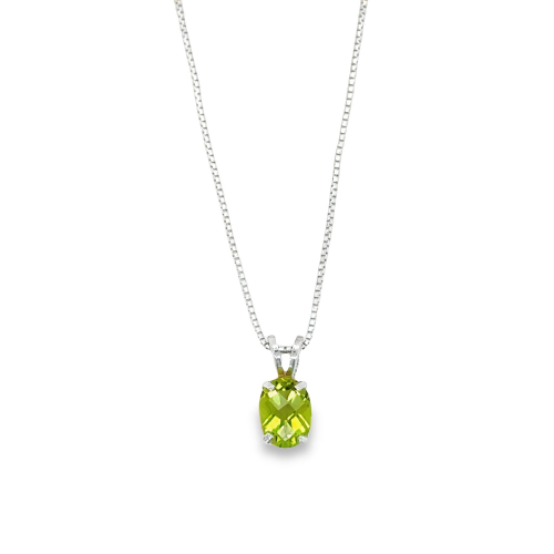 PERIDOT NECKLACE