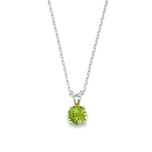 PERIDOT NECKLACE