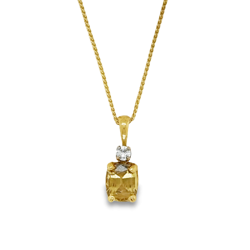 Necklaces, jewelry and watches by Herteen & Stocker in Iowa City, IA.