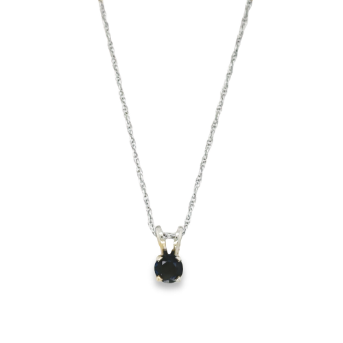 SAPPHIRE NECKLACE