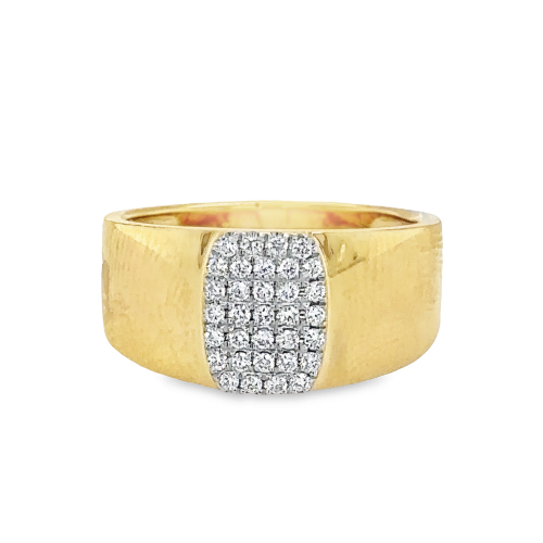0.20ct TOTAL WEIGHT DIAMOND FASHION RING