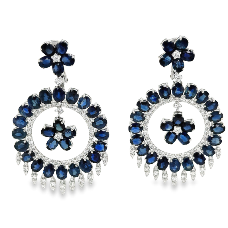 Earrings, Jewelry and watches by Herteen & Stocker Jewelry in Iowa City, IA.