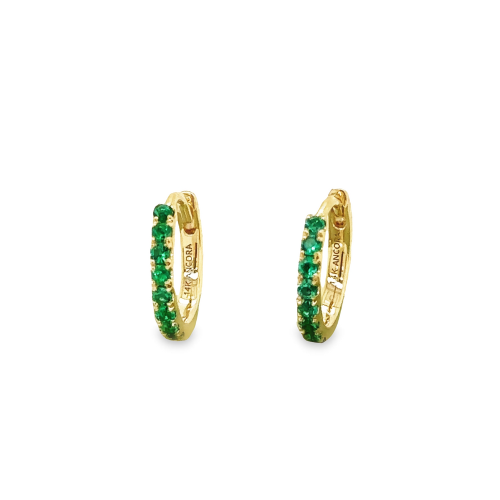 EMERALD EARRINGS