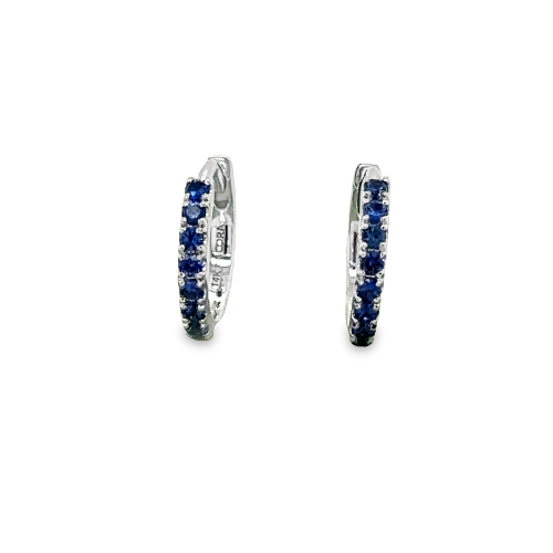 SAPPHIRE EARRINGS