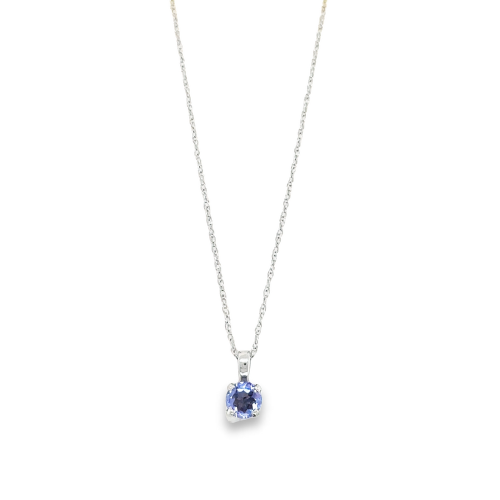 TANZANITE NECKLACE