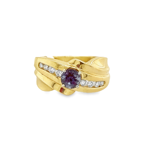 Rings, jewelry and watches by Herteen & Stocker in Iowa City, IA.