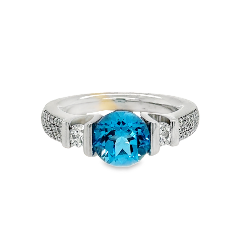 Rings, jewelry and watches by Herteen & Stocker in Iowa City, IA.