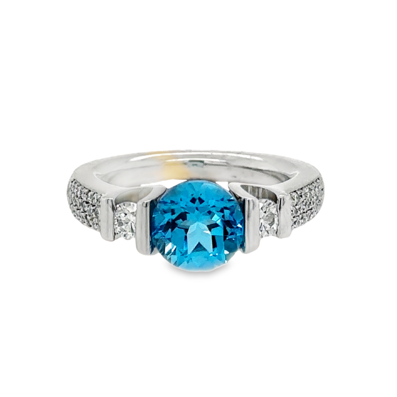 Rings, jewelry and watches by Herteen & Stocker in Iowa City, IA.