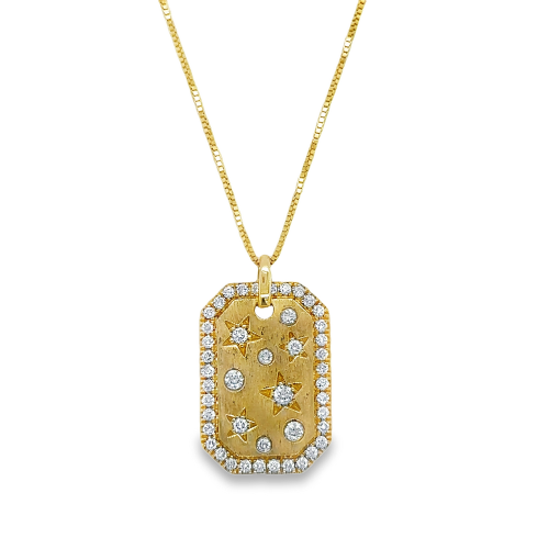 DIAMOND NECKLACE