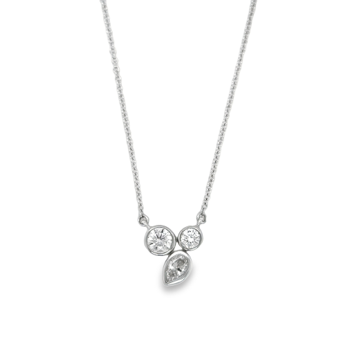 DIAMOND NECKLACE