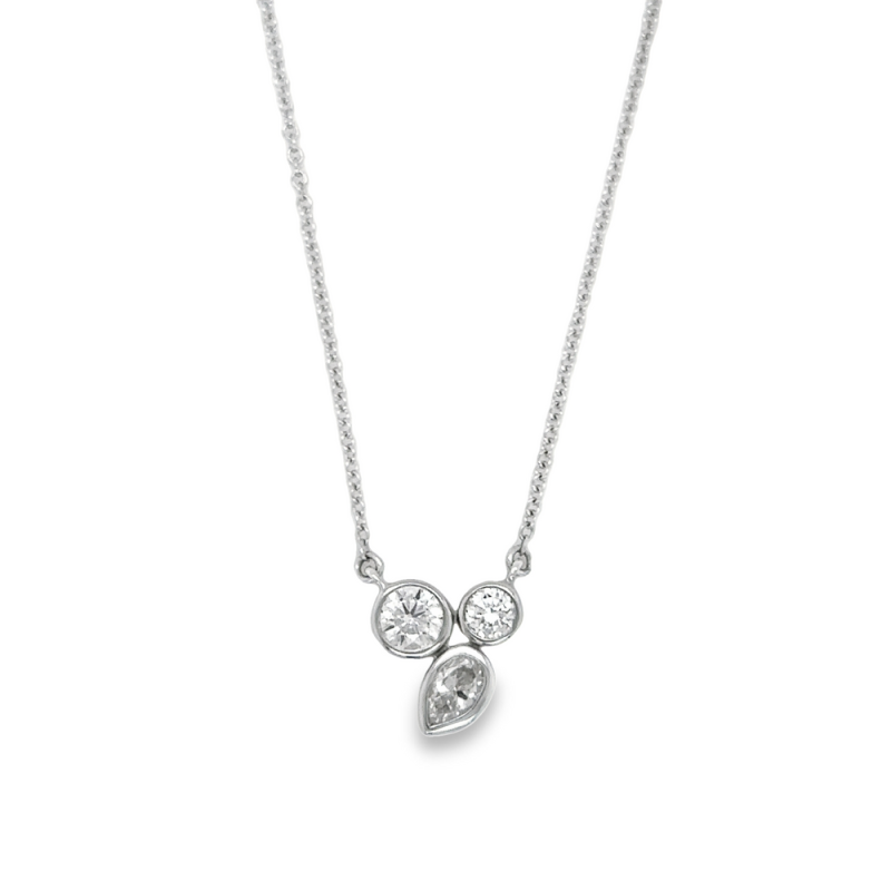 DIAMOND NECKLACE