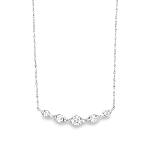 DIAMOND NECKLACE
