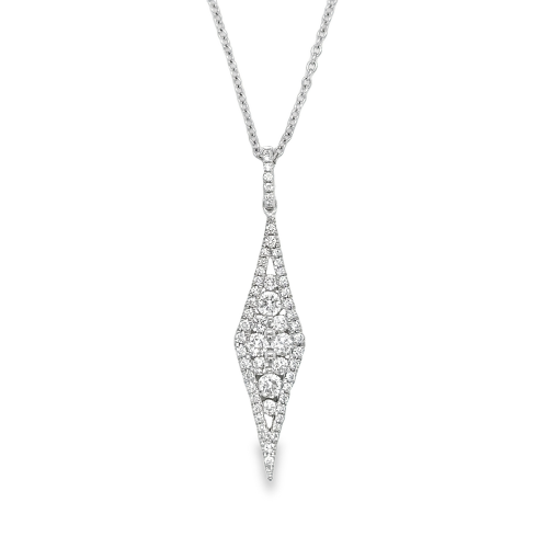 DIAMOND NECKLACE