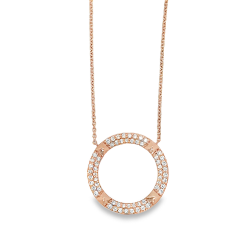 DIAMOND NECKLACE