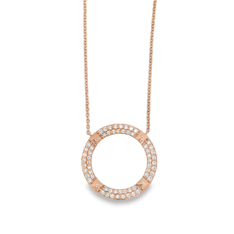 DIAMOND NECKLACE