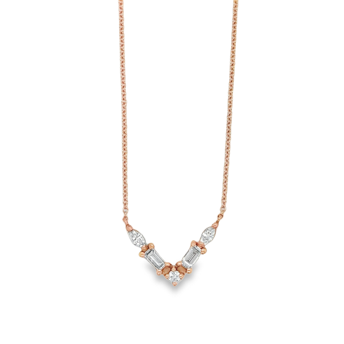 DIAMOND NECKLACE