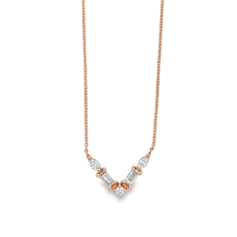 DIAMOND NECKLACE