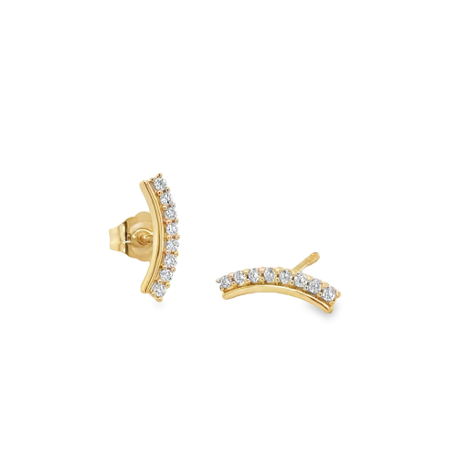 DIAMOND EARRINGS