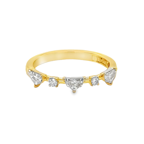 0.50ct TOTAL WEIGHT DIAMOND BAND
