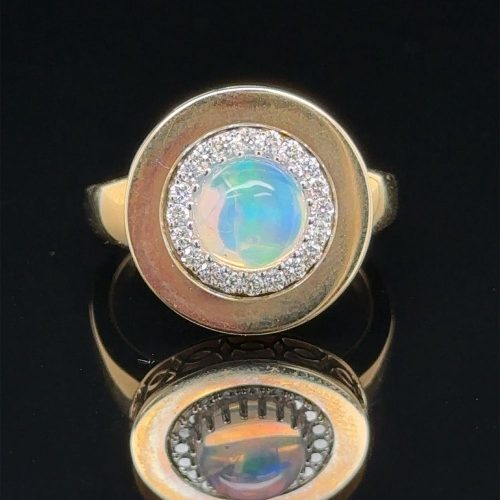 Rings, jewelry and watches by Herteen & Stocker in Iowa City, IA.