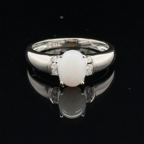 Rings, jewelry and watches by Herteen & Stocker in Iowa City, IA.