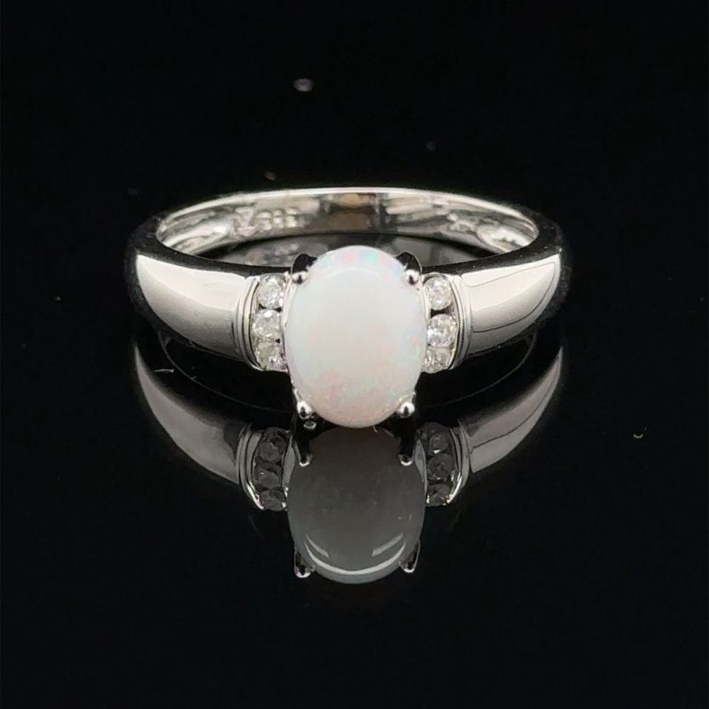 Rings, jewelry and watches by Herteen & Stocker in Iowa City, IA.